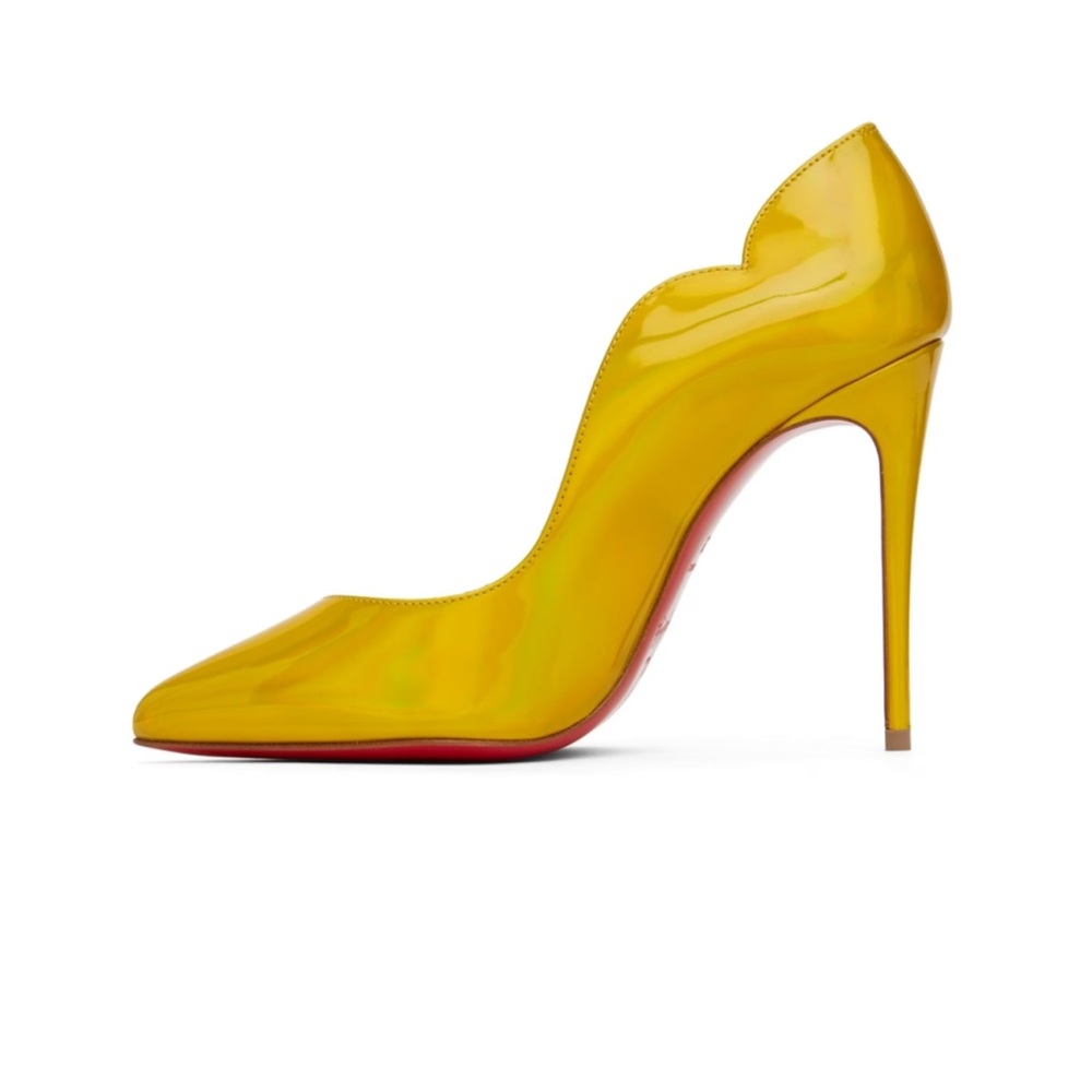 Christian Louboutin Hot Chick 100 Size 36